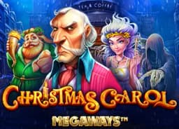laurentmaistret: Christmas Carol Megaways