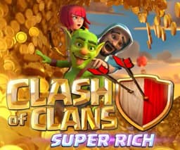 laurentmaistret: Clash of Clans SUPER RICH