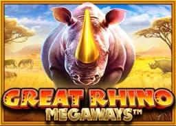 laurentmaistret: Great Rhino Megaways
